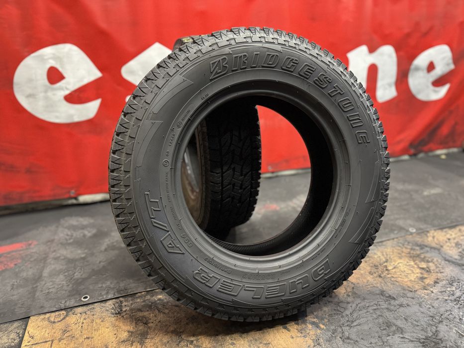 205 R 16C, Всесезонни гуми, Bridgestone DuelerA/T, 2 броя