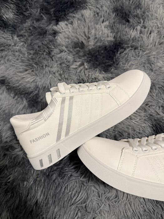 SSS White Sports Men 41