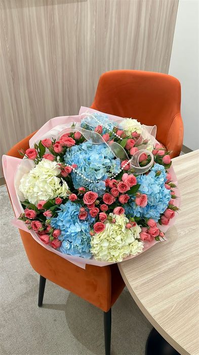 Цветы Гул готовый букет