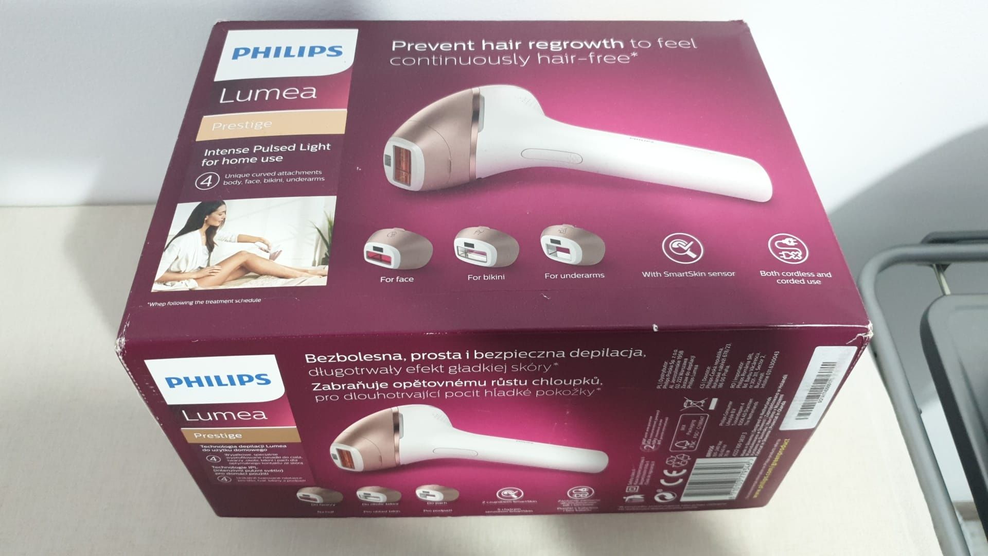 Epilator Philips