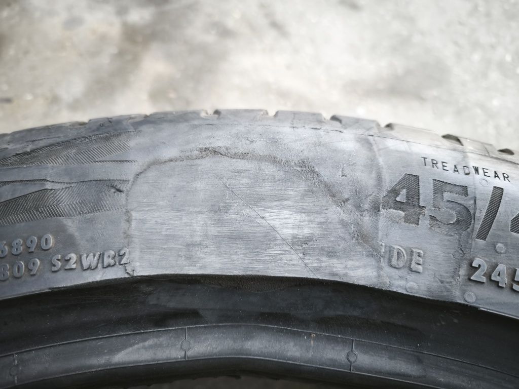 245-45-R20 continental
