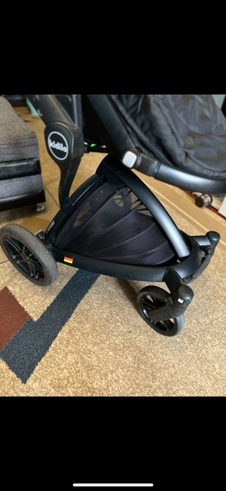 Коляска , с автокреслом и сумкой