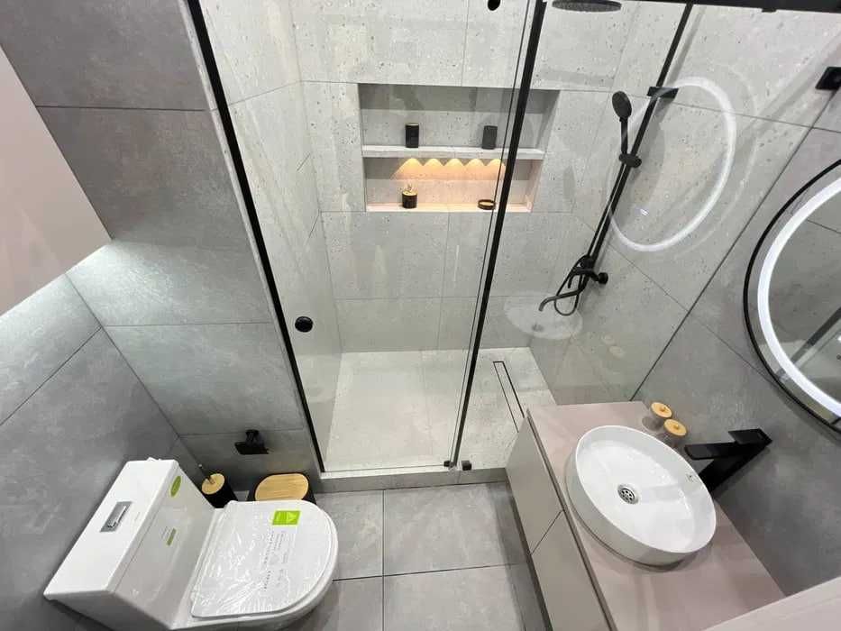 Мирзо-Улугбек IT park 3х квартира новая