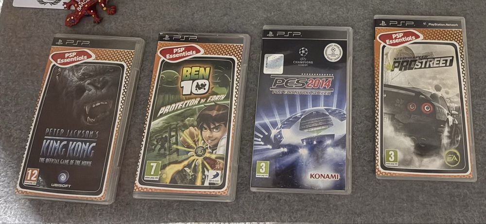 Playstation portable Игри