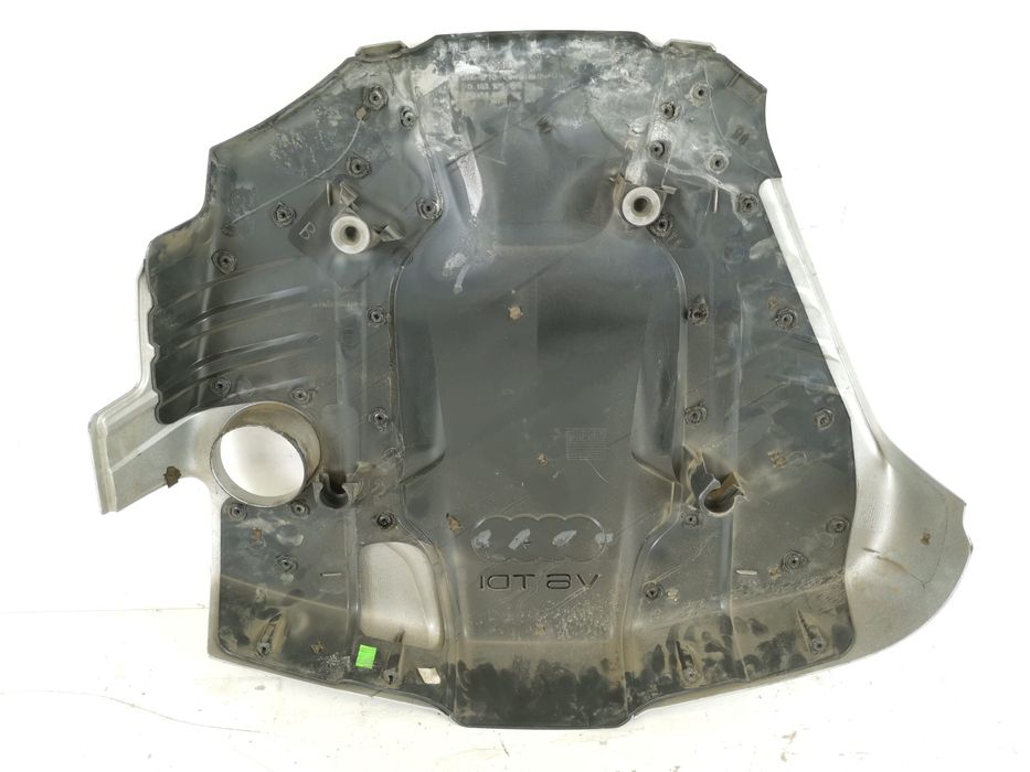 Капак Мотор 3.0 Дизел TDI V6 Ауди А8 D4/4H [Капак на двигателя за Ауди