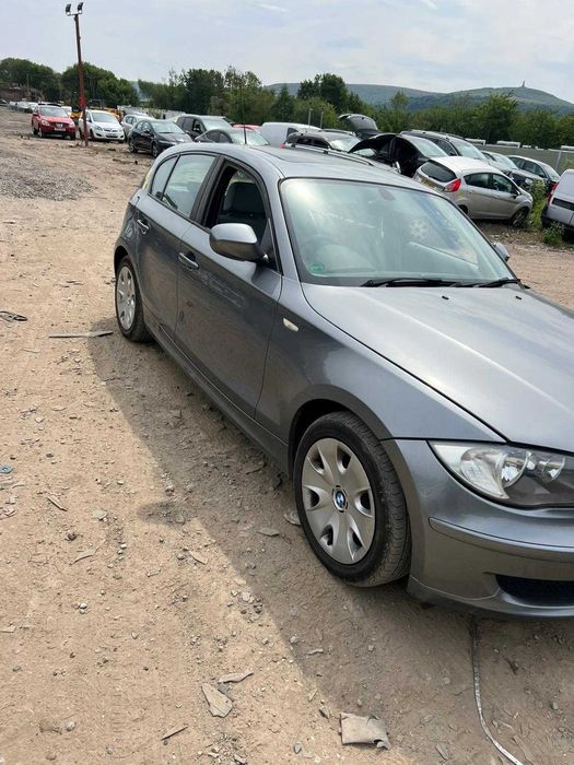 Dezmembrz BMW E87 1 serie 2.0B cod N43B20A cutie 6 trepte