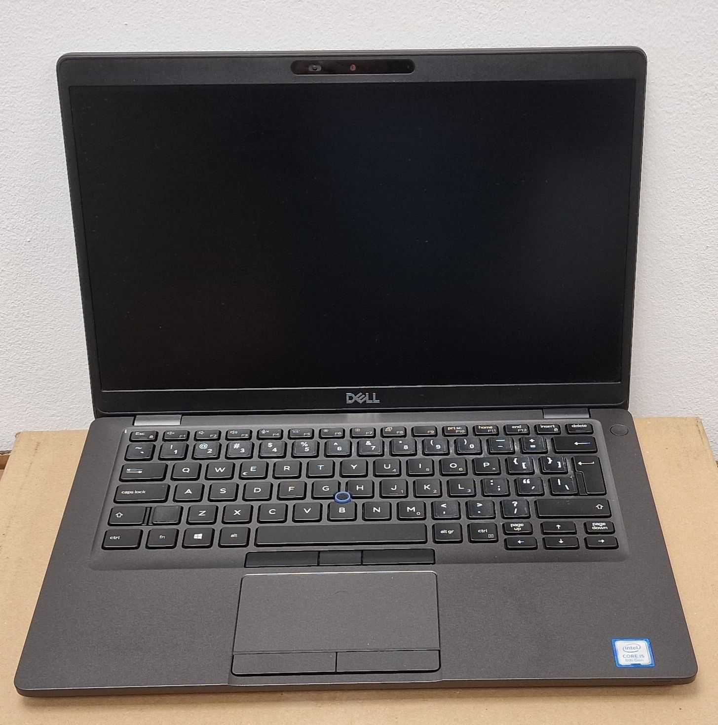 Laptop Dell Latitude 5400 Core i5-8365U, 512 Gb SSD, 16 GB memorie