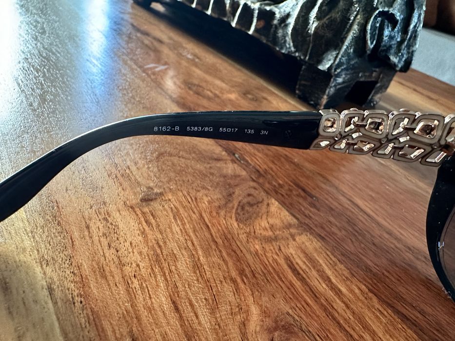 Vand ochelari de soare bvlgari originali