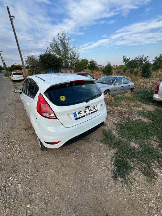 Ford Fiesta 1.5 Prețul negociabil