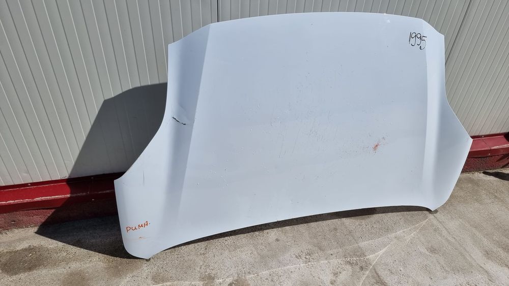 Capota motor Ford Puma, 2019, 2020, 2021, 2022, 2023.