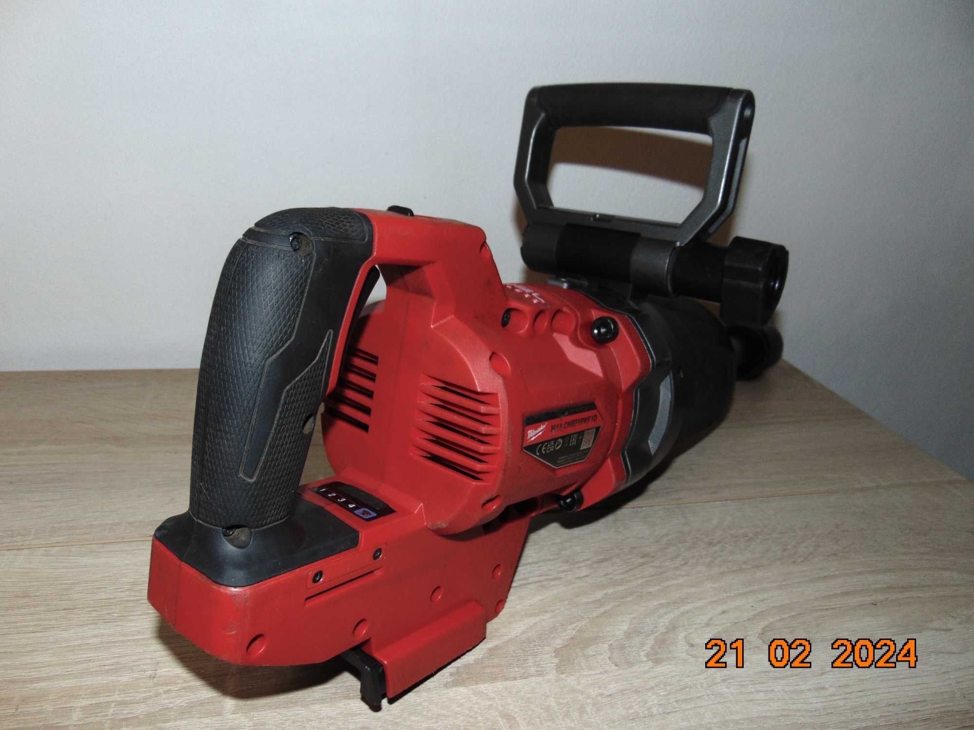 Milwaukee  M18 ONEFHIWF1D impact 2021