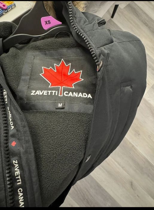 Geacă Zavetti Canada