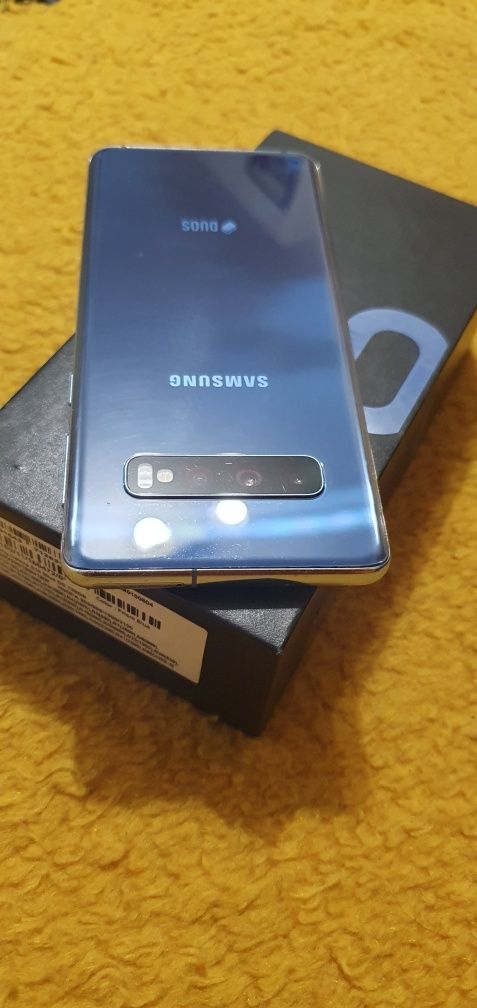 Samsung  S10 Blue DS 128GB DUOS