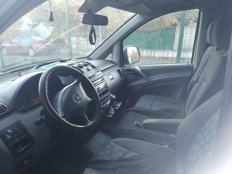 Mercedes   Vito an 2006