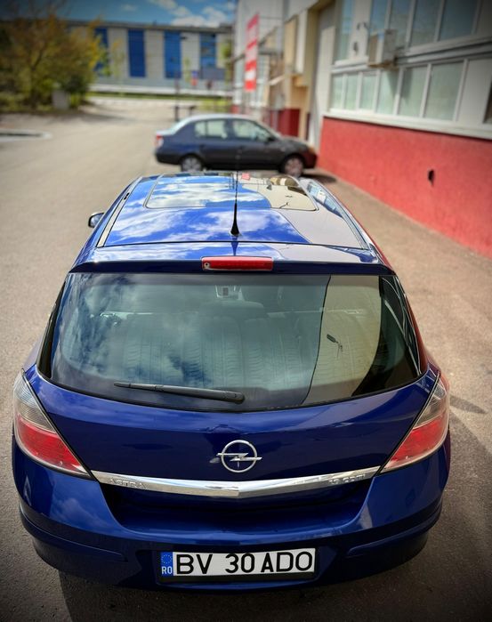 Vand Opel astra H