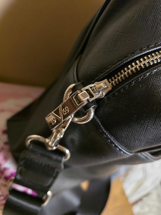 Versace 19V69 оригинална бизнес чанта