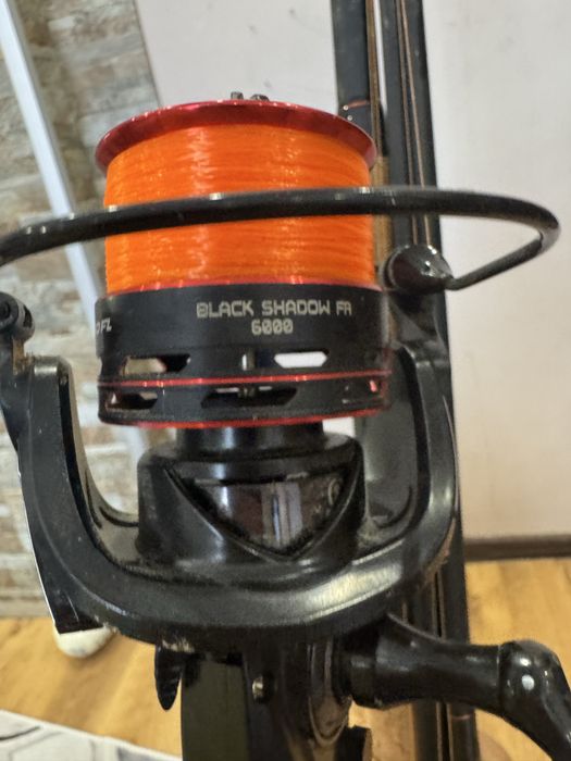 Фидер въдица нова