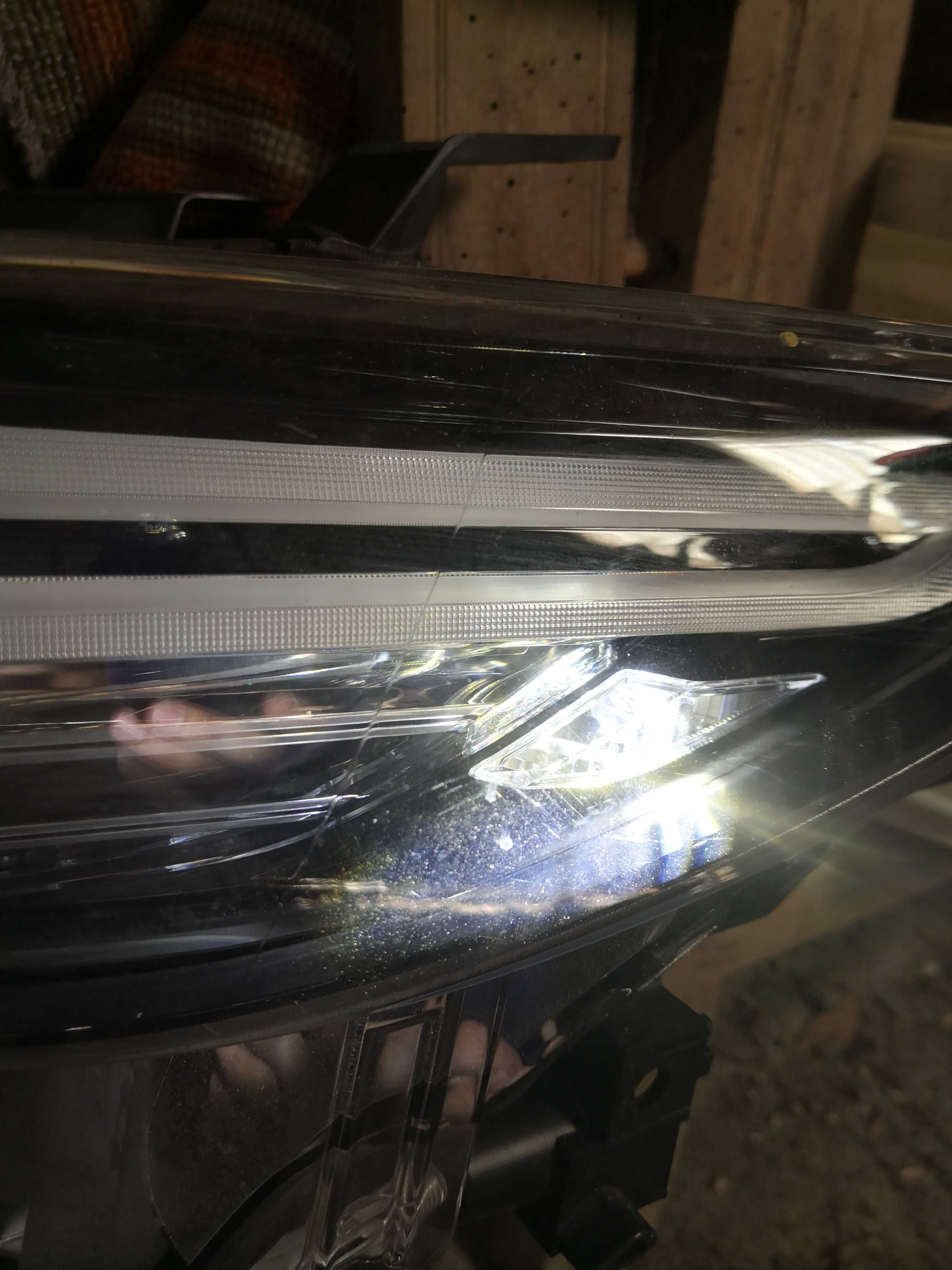 Фар Mazda CX5 FULL LED ляв/Фар Мазда ЦХ5 LED Оригинален