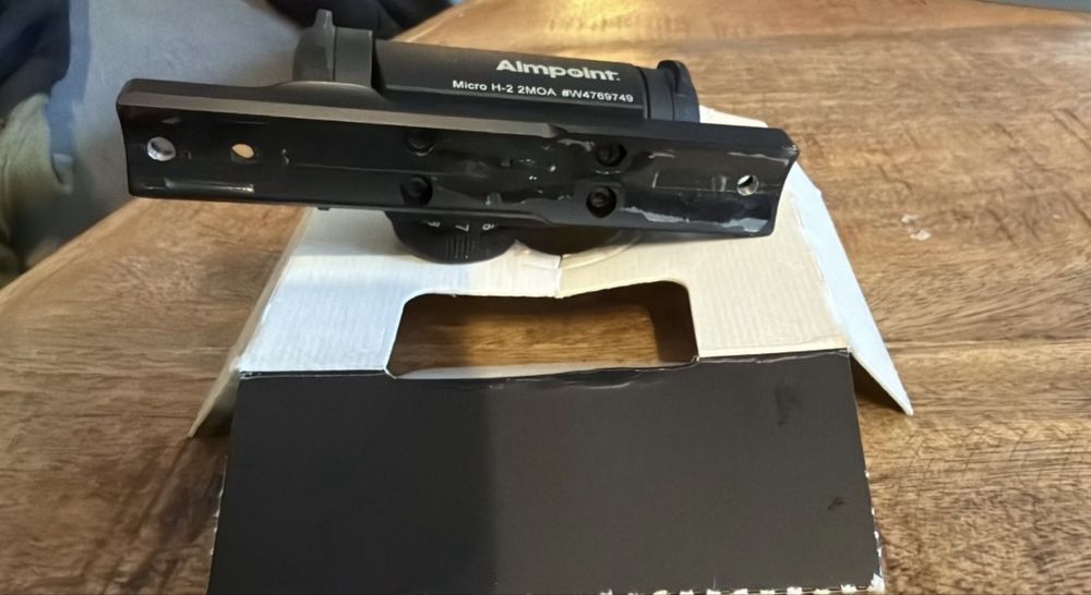 Oferta Aimpoint vanatoare