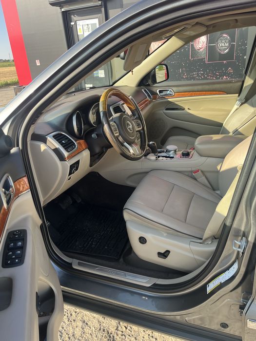Vand Jeep Grand Cherokee