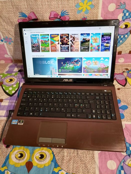 Oferta! Laptop i5, Memorie 500 Giga, Ram 8 Giga, 300 de lei