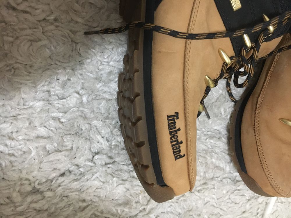 Vand urgent!!! Bocanci timberland!!