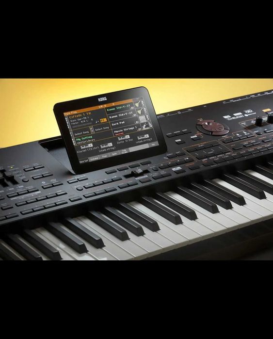 Set Profesional de Sunete și Style-uri pentru Korg PA4X