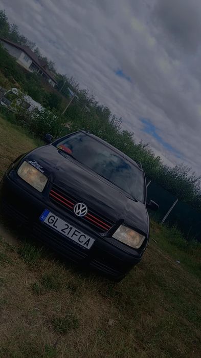 VW bora 1.6 benzină 16 valve