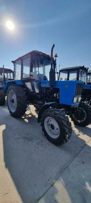 Traktor Belarus 82.1 halol nasiyaga