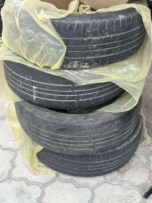 Продам летнию резину