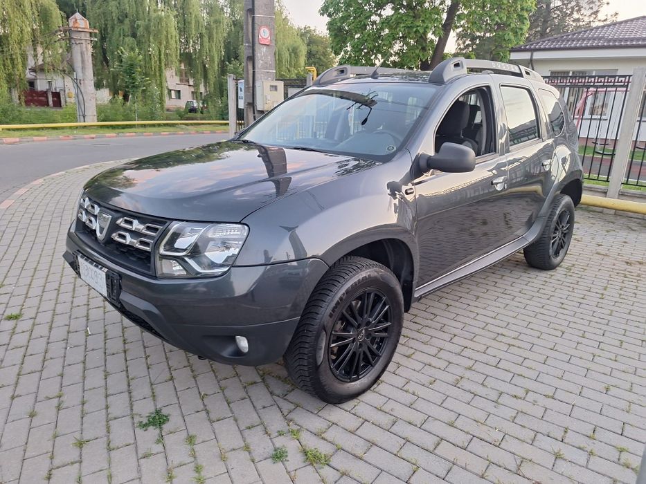 Dacia Duster/2018/1,5 Dci/ Euro 6!