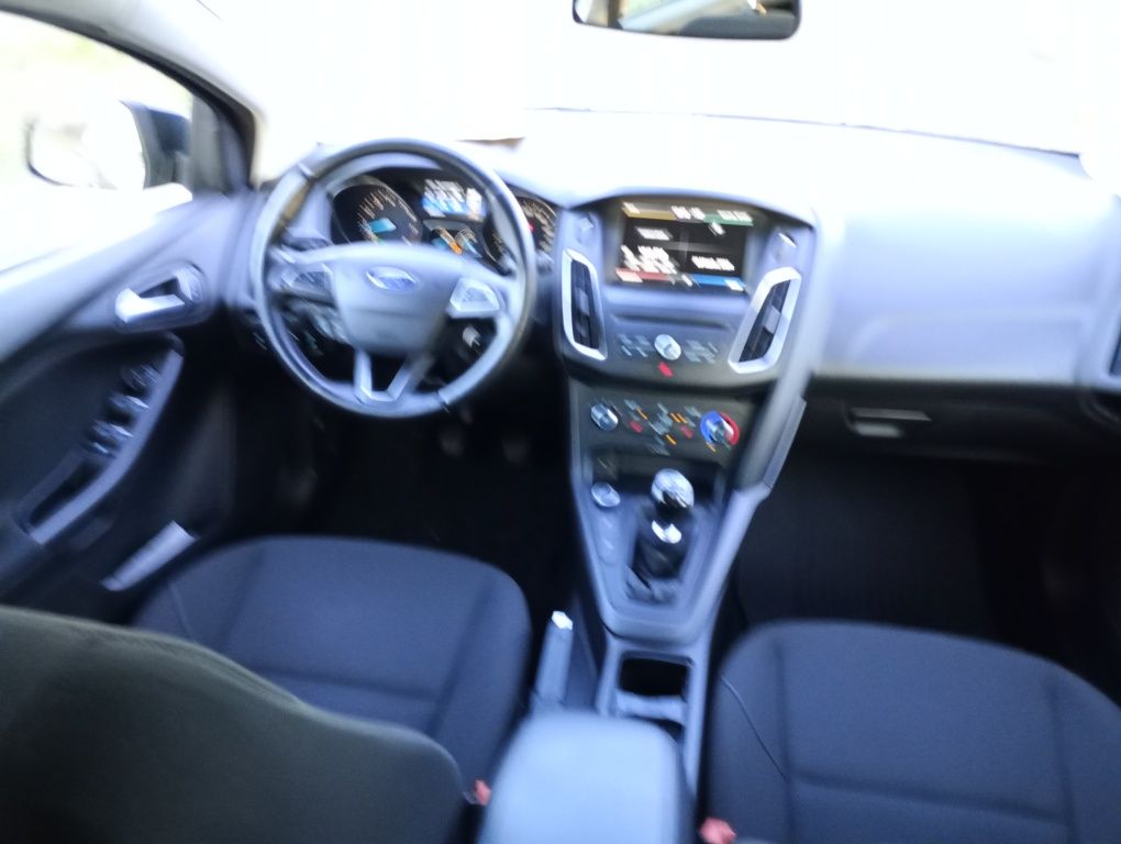 Ford Focus 2016 Benzina E6 IMPECABIL