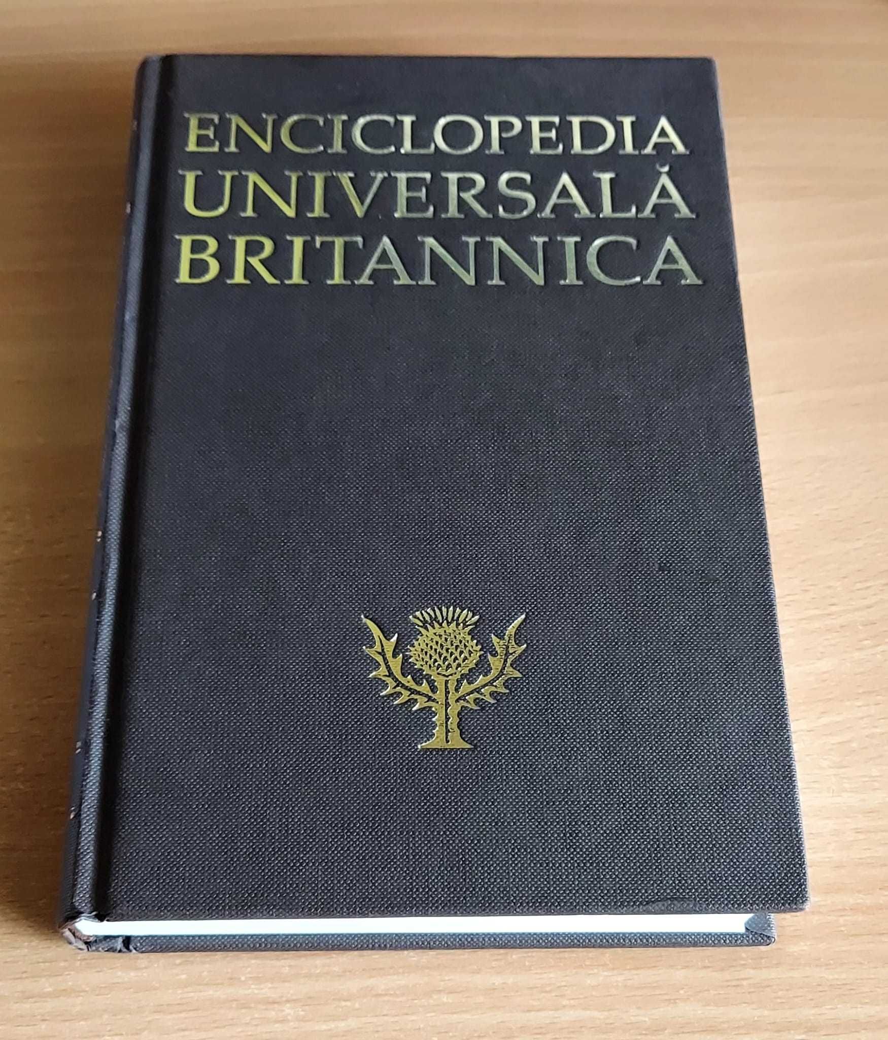 Set volume Enciclopedia Britanica 2010