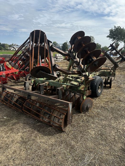 Disc greu in X GDG 5 metri