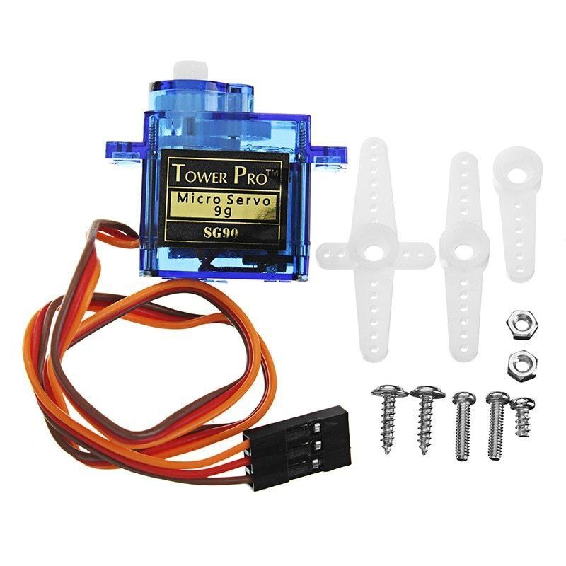 Servo Motor Arduino