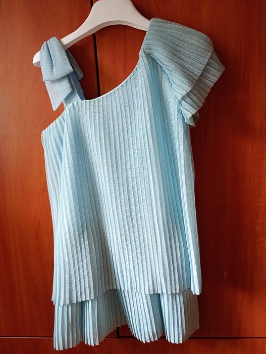 Нова с етикет Рокля MAYORAL Солей 7г./122