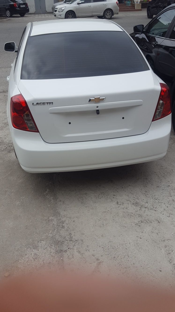 Chevrolet Gentra