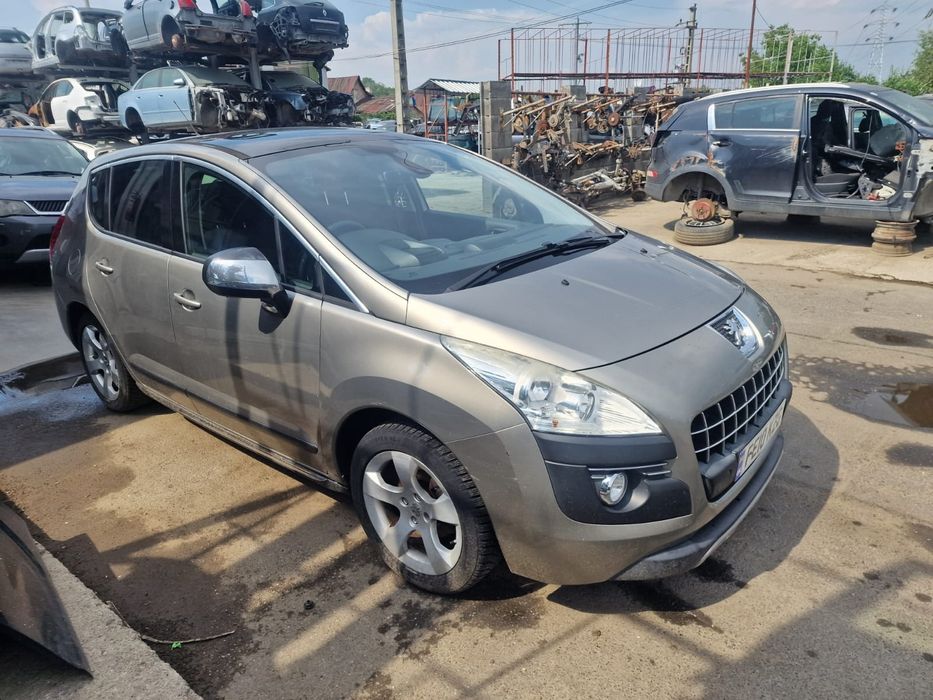 Dezmembram Peugeot 3008 2010 1.6hdi 9HZ Euro 4