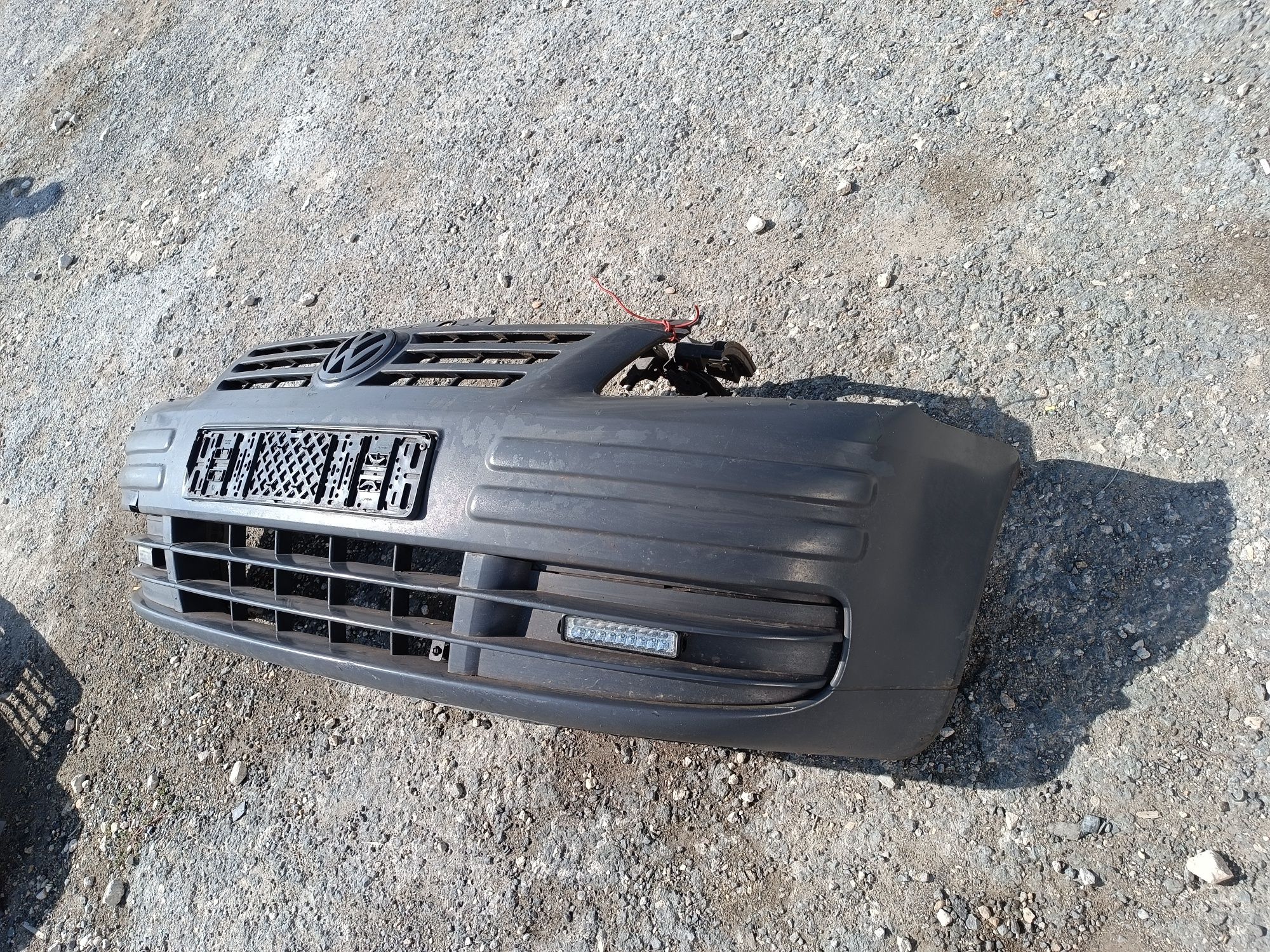 Предна броня VW Кади 04-09