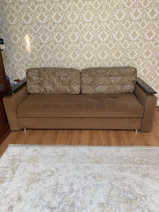 Диван кровать в отличном состояние