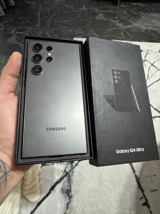 Samsung galaxy s24 ultra 256 gb