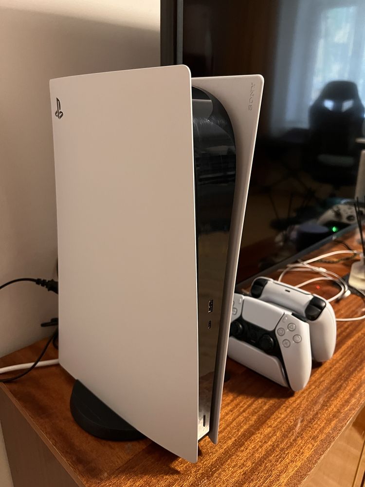 PlayStation 5 Digital Edition