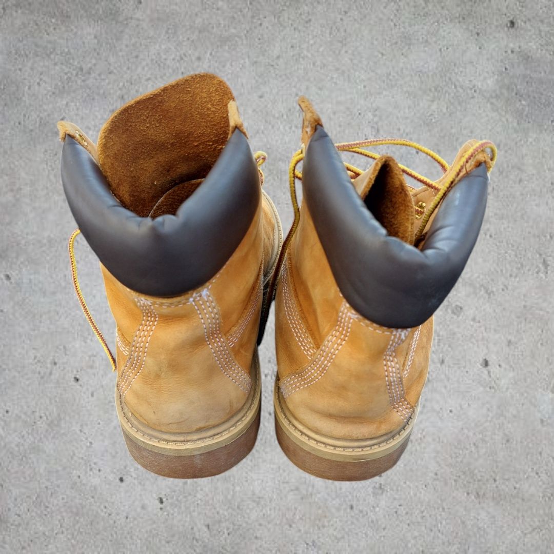 Bocanci timberland pentru copii marimea 5 (23 cm) n L XL S M blugi 90