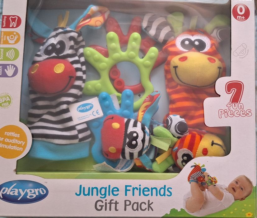 Играчки за новородено