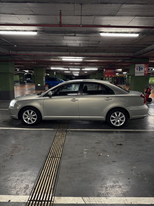 Toyota Avensis 2.2 D-4D 164.000 km