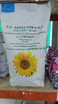 Floarea soarelui FD15E27 - 150 MK - 2,2 ha