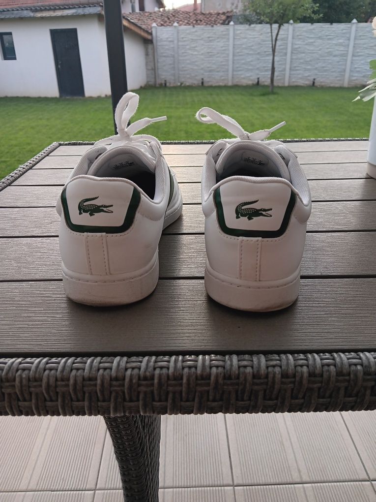 Маратонки Lacostе оригинални