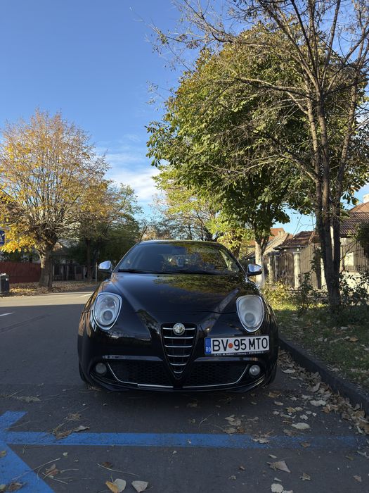 Alfa Romeo MiTo 1.4 T-Jet 120 CP
