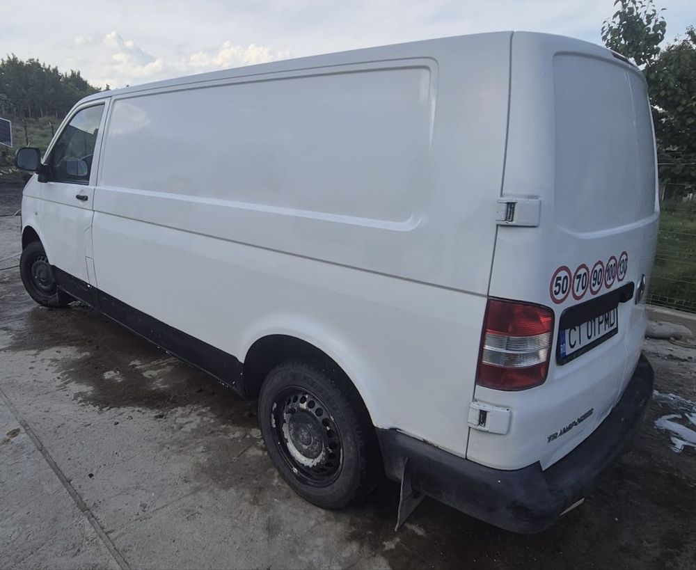Vand VW Transporter