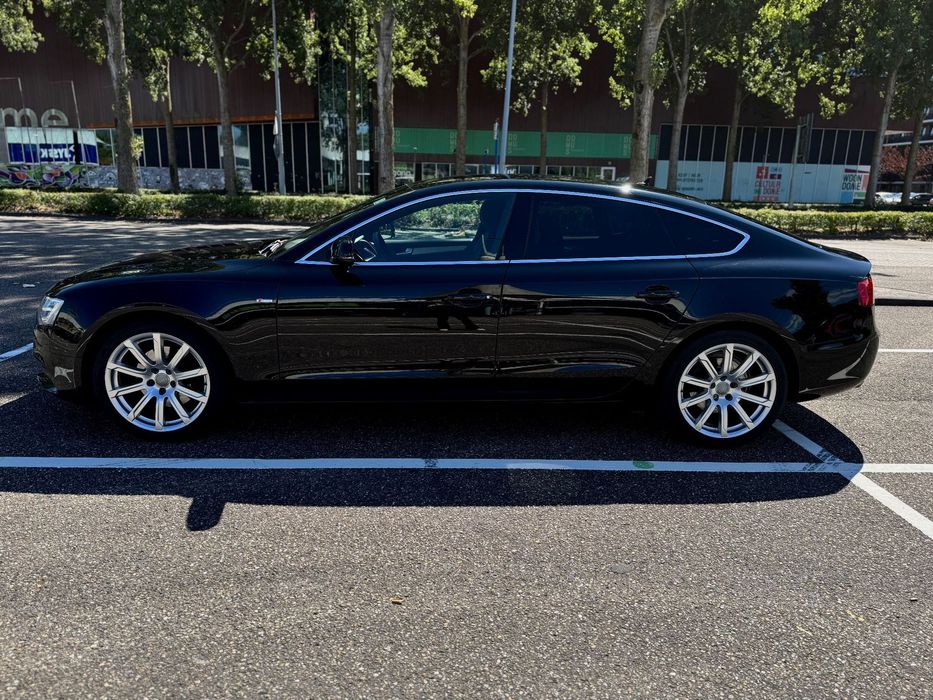 Audi A5 Sportback